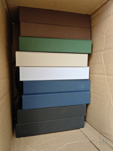 Wholesale Custom Logo Luxury Premium Paper Jewelry <b>Box</b> Gift <b>Box</b> Packaging Case for Ring Bracelet Necklace Wedding Favor - Product Image 3