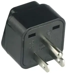 Outlet Plug Adapter Universal To American Outlet Plug Travel Adapter