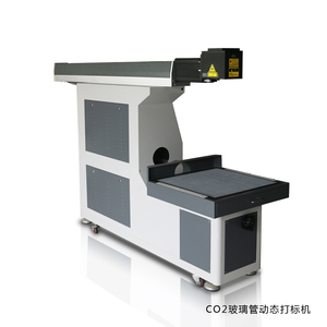 Máquina de Marcado Láser de CO2 de 100W 130W con Enfoque Dinámico 3D y Tubo de RF - Product Image 5