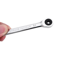 Kunci Pas Ratchet Torx Ganda Dua Arah Tipe E Berkualitas Tinggi