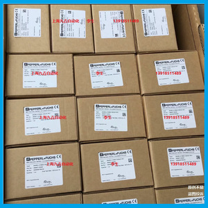 Encodeur Pepperl+Fuchs ENI58IL-S10CA5-1024UD1-RC1 incrémental AC1 - Product Image 5