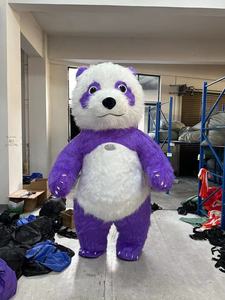 <span class=keywords><strong>Disfraz</strong></span> Inflable <span class=keywords><strong>de</strong></span> <span class=keywords><strong>Panda</strong></span> Morado <span class=keywords><strong>para</strong></span> Adultos, Divertido, <span class=keywords><strong>para</strong></span> Fiestas <span class=keywords><strong>de</strong></span> Cosplay, con Batería, <span class=keywords><strong>para</strong></span> Hombres y Mujeres, Venta al Por Mayor - Product Image 2