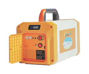 1000W Portable Power Station 220V Lithium <b>Solar</b> <b>Generator</b> MPPT Pure Sine Wave Backup Supply for Camping Home EG-006 Pure Sine Wa - Product Image 1