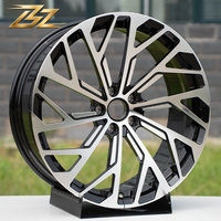 Jantes forgées BZ de pointe 17 18 19 20 21 22 pouces pour VW Skoda Seat Peugeot Citroën Renault Fiat