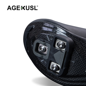AGEKUSL Crampons de cyclisme pour pédales, clips de chaussures de vélo, pointes de pédales, clips de pédales de vélo autobloquants - Product Image 3