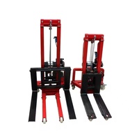 Nouveau transpalette manuel YIWEI de haute qualité pour entrepôt, chariot de chargement, avec hauteur de levage de 1,2 m, roues en PU tout-terrain
