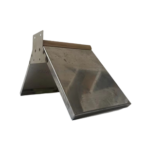 Roestvrijstalen Pigeno-Ruststand <span class=keywords><strong>Racing</strong></span> Mits Duivenbaarsstaal - Product Image 5