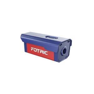 กล้องถ่ายภาพความร้อนอินฟราเรด Fotric 130S ซีรีส์ ความละเอียด 256x192 พิกเซล 50 เฮิรตซ์ สำหรับการตรวจสอบความปลอดภัย - Product Image 3