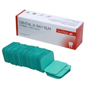 Película de rayos X Dental Yes Star S811, gran oferta