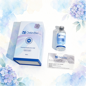 Ostinbio Body Filler, injection de comblement mammaire, comblement dermique grand volume, maintien de la forme, <span class=keywords><strong>augmentation</strong></span> <span class=keywords><strong>des</strong></span> tissus mous sur une large surface - Product Image 3