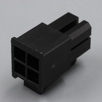 Conector Mini-Fit Jr de 4.2 mm, Carcasa de 2 Filas, 3901, 2020, 2025, 3901, 2040, 2060, 2045, 2065, 2085, 2105, 5557, 02R, 04R, 06R, 08R, 10R, 210