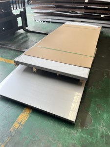 304 astm 310 316l 210 2.5 מ "מ 3 מ" מ גיליון נירוסטה - Product Image 5
