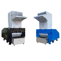 Machine de dépose de plastique écrasée, 500 kg, pp/pet, broyeur et broyeur pour le traitement du plastique