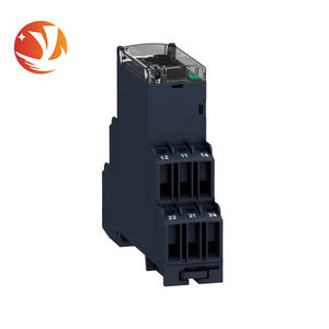 Nuevo y Original -Schneider- RM22TR33 110V 16 E/S Relé de Control de Voltaje PLC Controlador Programable para Programación PLC - Product Image 4