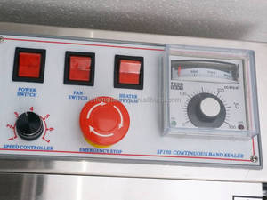 Machine de scellage sacs en plastique, semi-automatique/<span class=keywords><strong>eau</strong></span> pure, vertical - Product Image 6