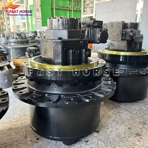 ชุดขับเคลื่อนสุดท้าย Hangood MSF-340VP สำหรับ E355B, MSF-340VP-EH, MSF-340VP-EH6, MSF-340VP-EL2, MSF-340VP-FL1 อะไหล่เครื่องจักรก่อสร้าง - Product Image 3