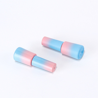 Mini flacon de vernis à ongles UV en verre dégradé de 5 ml, flacon de gel portable avec pinceau