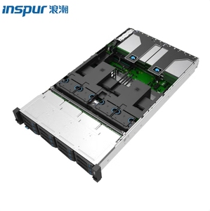 Khung máy chủ 2U ATX cho điện toán đám mây giá dữ liệu lớn với bảng nối đa năng 6 Gb/giây sẵn sàng để sử dụng - Product Image 4