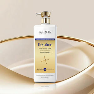 Après-shampoing Fortifiant à la Kératine GreenLem : Répare et Renforce les Cheveux - Product Image 6