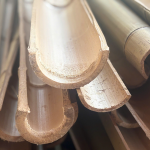 Poignée en bambou pour projets de bricolage en bois - Product Image 3