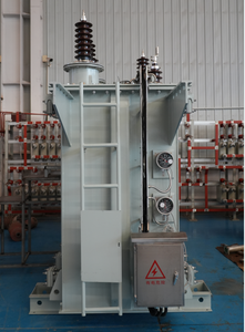 Điện tê giác điện 50kva 200kva 500kva 1000kva 2000kva dầu đắm mình biến áp dầu biến áp phân phối điện - Product Image 3