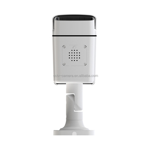 Telecamera <span class=keywords><strong>IP</strong></span> Bullet <span class=keywords><strong>PoE</strong></span> in Metallo con Audio, Doppia Illuminazione Intelligente, 2MP FULL HD 1080P - Product Image 3