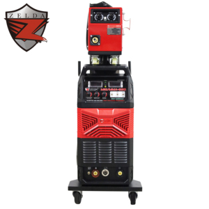เครื่องเชื่อมแก๊ส CO2 อุตสาหกรรม 650A สำหรับลวดเชื่อมหนา 1.6 มม. แรงดัน 380V - Product Image 2