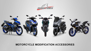 Phụ tùng xe máy Hệ thống đèn xe máy Đèn hậu độ tích hợp đèn phanh và xi nhan cho Vario CLICK 150 2018 - Product Image 6