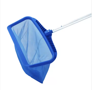 Skimmer de hojas profundas de alta calidad, accesorio de limpieza de piscinas flotantes para <span class=keywords><strong>filtro</strong></span> y eliminación de hojas - Product Image 2