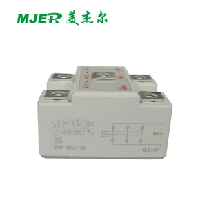 <span class=keywords><strong>SKD100</strong></span>/16 Pont redresseur de module redresseur de pont <span class=keywords><strong>SKD100</strong></span> - Product Image 6