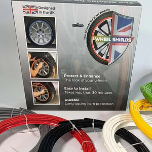 واقي حواف عجلات السيارة عاكس للحماية من Gator من السبائك، الأكثر مبيعاً وعالمي بحجم 12-24 بوصة للسيارات/إكسسوارات السيارات والشاحنات - Product Image 5