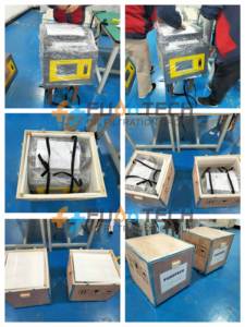 FUOOTECH FOT-IA trafo yağı arıza voltmetre yalıtım yağı dielektrik kuvvet testi 80kV <span class=keywords><strong>100kV</strong></span> yağ BDV Test kiti - Product Image 6