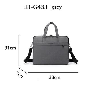 Fashion Business Office Bag for Men Waterproof Oxford Outdoor Simple Large Capacity Handbag <b>Laptop</b> Bag Briefcase - Product Image 6