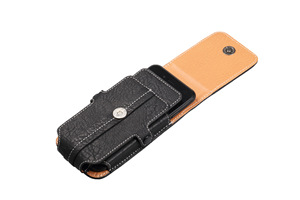 <span class=keywords><strong>Vintage</strong></span> universale in pelle girovita <span class=keywords><strong>cellulare</strong></span> custodia portacarte portacarte verticale cintura porta borsa custodia per <span class=keywords><strong>Samsung</strong></span> per iPhone - Product Image 2