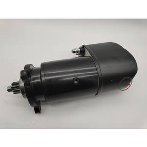 Moteur de démarreur 24V, adapté aux camions <span class=keywords><strong>Mercedes</strong></span> MAN, 0001416002, 0001415001 - Product Image 4