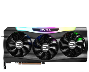 การ์ดจอ GeForce RTX 3070 XC3 ULTRA GAMING ของแท้ ใหม่แกะกล่อง GDDR6 8GB สำหรับใช้งานบนเดสก์ท็อป พร้อมพัดลมระบายความร้อน ลดราคาพิเศษ - Product Image 5