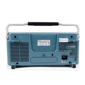 ออสซิลโลสโคปดิจิตอล Tektronix DPO2012B แบนด์วิดท์ 200MHz อัตราการสุ่มตัวอย่าง 1 GSa/s 2 ช่องสัญญาณ - Product Image 2