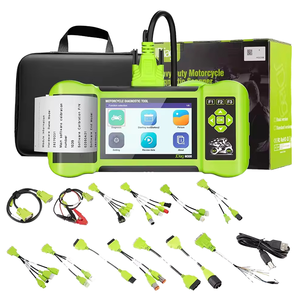 Escáner OBD2 para M300, Herramienta de Diagnóstico para Motocicletas BMW, Ducati, Harley, <span class=keywords><strong>Yamaha</strong></span>, Kawasaki, Lector de Códigos de Error, Batería de 1 Año - Product Image 1