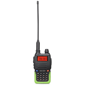 Walkie Talkie HLD-UV2 5W VHF/UHF 136-174/400-480 MHz <span class=keywords><strong>PC</strong></span> Dapat Diprogram VHF Vhf/Uhf Genggam <span class=keywords><strong>Radio</strong></span> Dua Arah - Product Image 3