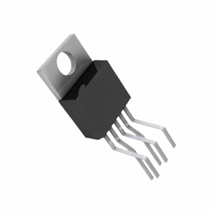 Composants électroniques TO 220 5 Formed Leads TLE4270NKSA1 en stock pour la gestion de l'alimentation (PMIC) – Achetez en ligne - Product Image 1