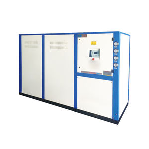 Refroidisseur de processus refroidi par air à faible bruit pour le refroidissement par <span class=keywords><strong>hydrogène</strong></span> Compresseur haut de gamme fiable à haut rendement Construction en usine OEM - Product Image 6