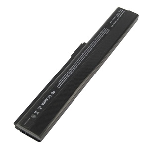 11,1 V 5200mah batería del ordenador portátil para <span class=keywords><strong>Asus</strong></span> <span class=keywords><strong>A32</strong></span>-<span class=keywords><strong>K52</strong></span> A31-<span class=keywords><strong>K52</strong></span> A41-<span class=keywords><strong>K52</strong></span> A42-<span class=keywords><strong>K52</strong></span> A52 K42F K42JB <span class=keywords><strong>K52</strong></span> recargable baterías batería estándar - Product Image 2