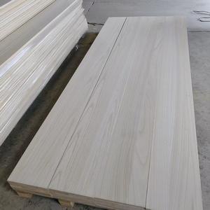 Tablero de Madera Maciza de Paulownia de 3 mm con Cantos Encolados a Precio Económico para Cuerpo de Guitarra - Product Image 1