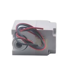 Válvula <span class=keywords><strong>de</strong></span> solenoide <span class=keywords><strong>de</strong></span> dos vías operada por piloto <span class=keywords><strong>serie</strong></span> VQ21 original, válvula <span class=keywords><strong>de</strong></span> arranque diferencial <span class=keywords><strong>de</strong></span> presión <span class=keywords><strong>cero</strong></span> - Product Image 4