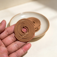 Sándalo Indio de Alta Calidad, Ideal para Práctica Zen, Meditación y Aromaterapia Diaria
