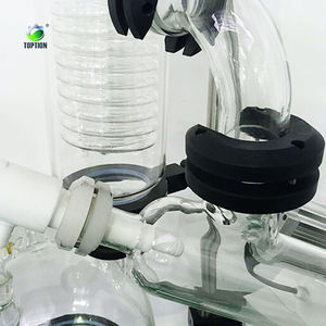 1L 2L 3L优质工业酒精蒸馏器/中试规模旋转真空蒸发器，用于短程蒸馏 - Product Image 4