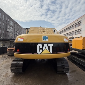 รถขุดตีนตะขาบ Caterpillar 320CL มือสอง น้ำหนัก 21 ตัน เครื่องยนต์ CAT ของแท้จากญี่ปุ่น รางยาว เหมาะสำหรับพื้นดินโคลน - Product Image 3