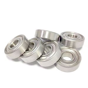 Rodamiento impermeable sellado S6002 S6005 S6003 S6004 S6001 S6000 ZZ Rodamiento rígido de bolas para tractor - Product Image 5