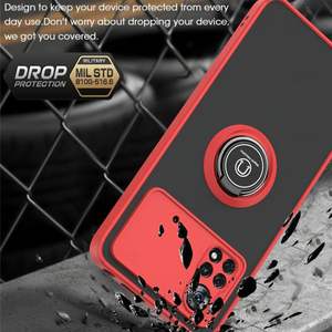 PocoX4 <span class=keywords><strong>Pro</strong></span> 5G-funda con soporte magnético para Xiaomi <span class=keywords><strong>Poco</strong></span> X4Pro Pocco <span class=keywords><strong>X4</strong></span> PocoX4Pro, carcasa protectora para cámara NFC - Product Image 5