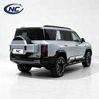 BYD Equation Leopard 8 2024 Nouvelle Édition Turbo Hybride Intelligente Brave Flagship SUV Chinois de Luxe Tout-Terrain Direction Gauche Longue Autonomie